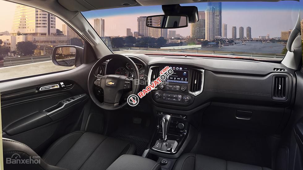 Bán Chevrolet Colorado High Country 2.8 AT 4x4 2018 nhập khẩu, giá tốt nhất thị trường-4