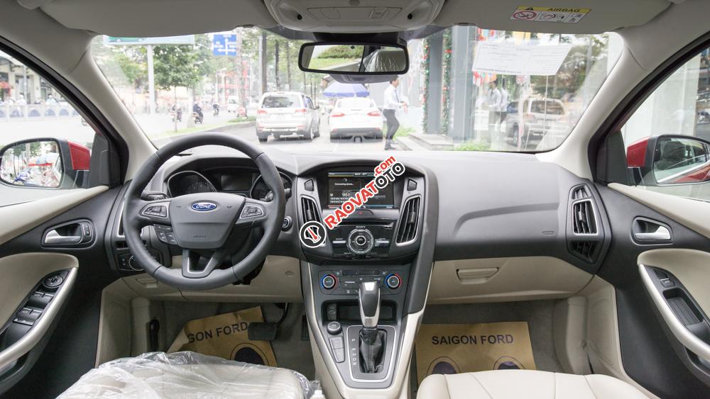 Hot! Ford Focus đời 2017 hỗ trợ vay 85% giá trị xe, giá cạnh tranh - Hotline: 093.309.17.13-2