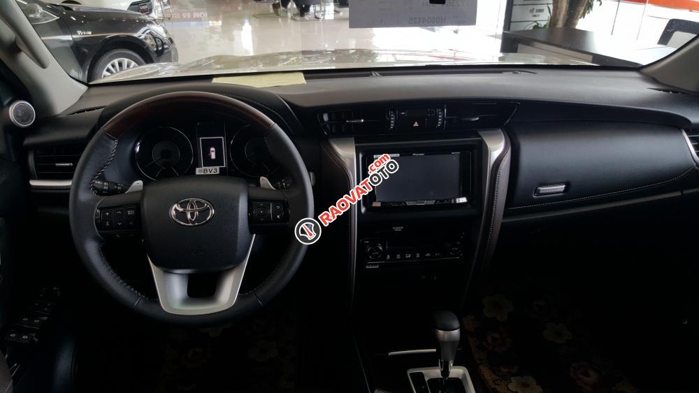 Nhận đặt xe Toyota Fortuner nhập khẩu, giao tháng 9, hỗ trợ trả góp, Hotline 0987404316-4