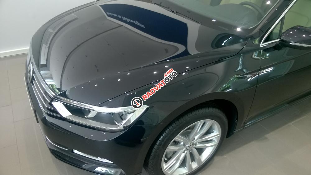 Xe Volkswagen Passat GP 1.8TSI, màu đen, nhập khẩu chính hãng Đức - Siêu phẩm châu Âu - LH Phạm Trưởng - 0915.999.363-2