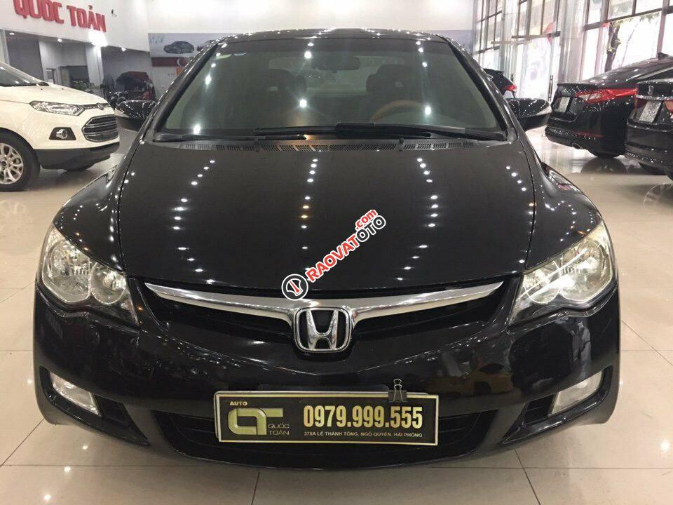 Xe Honda Civic 2.0AT 2006 - 339 Triệu-0