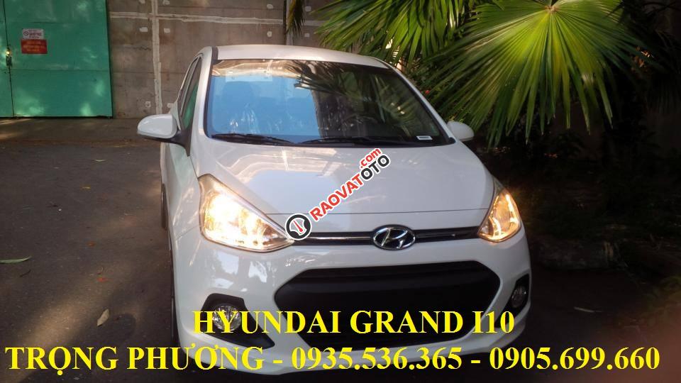 Hyundai Grand I10 2018 Đà Nẵng, LH: Trọng Phương – 0935.536.365-3