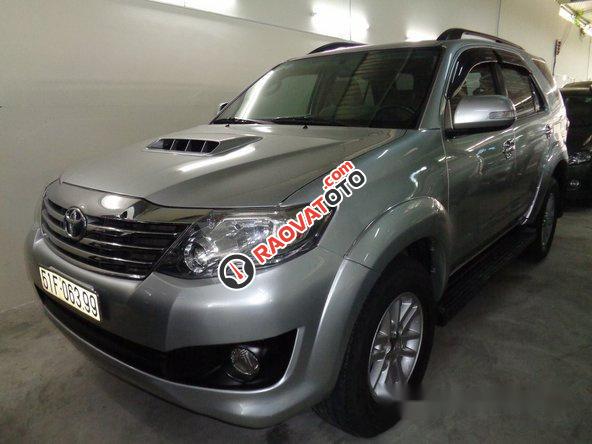 Bán ô tô Toyota Fortuner 2.5G MT đời 2015 số sàn-0