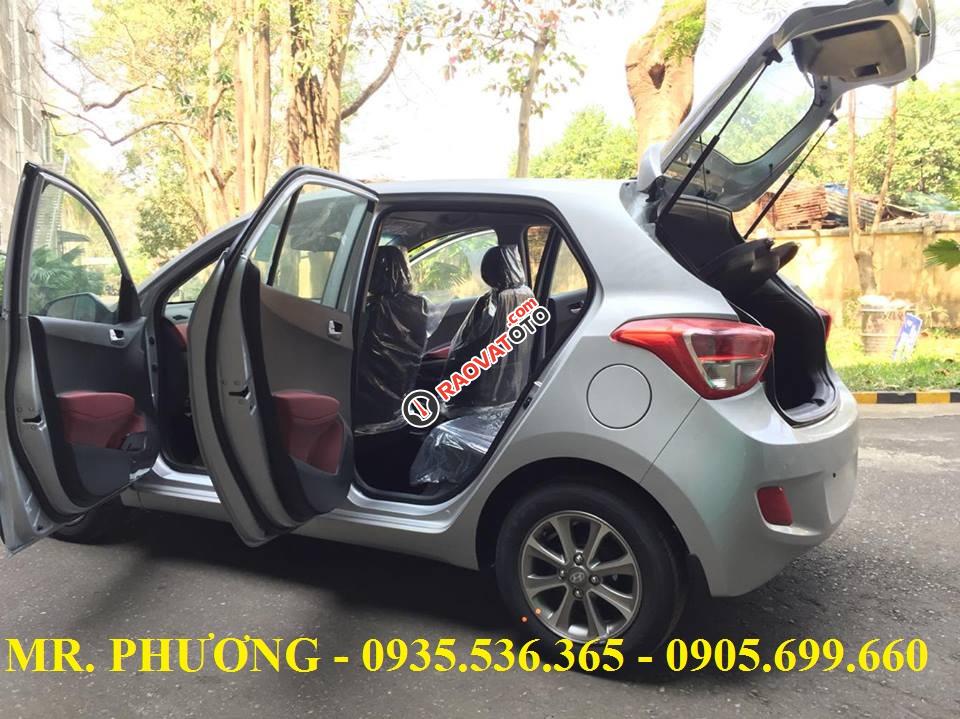 Bán xe Hyundai Grand i10 2018 Đà Nẵng, LH: Trọng Phương - 0935.536.365-10
