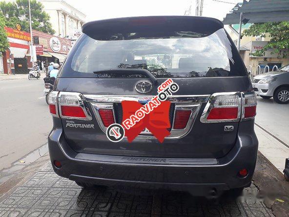 Bán Toyota Fortuner 2010 số tự động-1