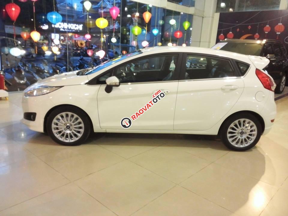 Ford Fiesta 1.0AT giảm 150Tr tiền mặt, giao xe toàn quốc-7