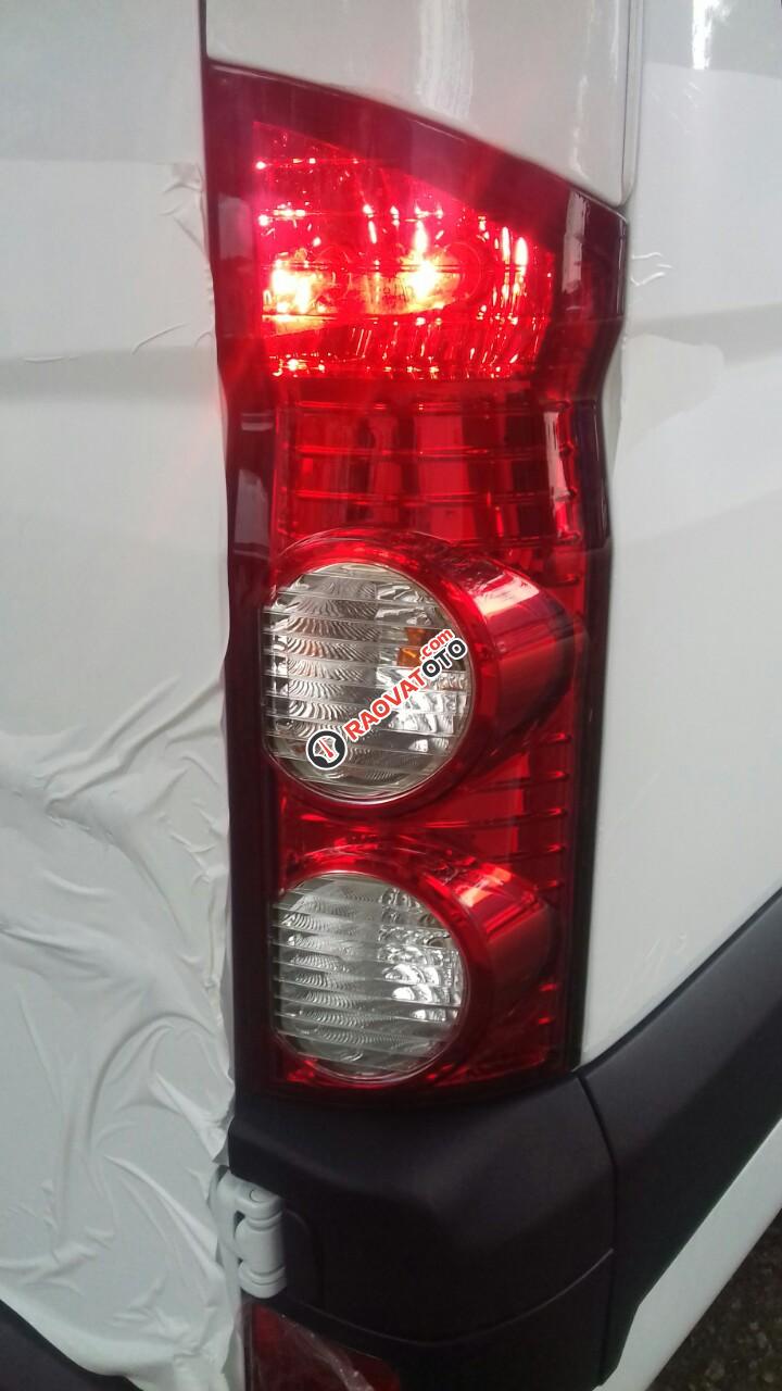 Bán xe du lịch Jac 16 chỗ M628, nhập khẩu nguyên chiếc-16