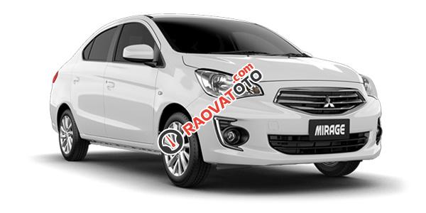 Giá Mitsubishi Attrage 2018, xe 5 chỗ, nhập khẩu chính hãng. Giá chỉ 420 triệu-4