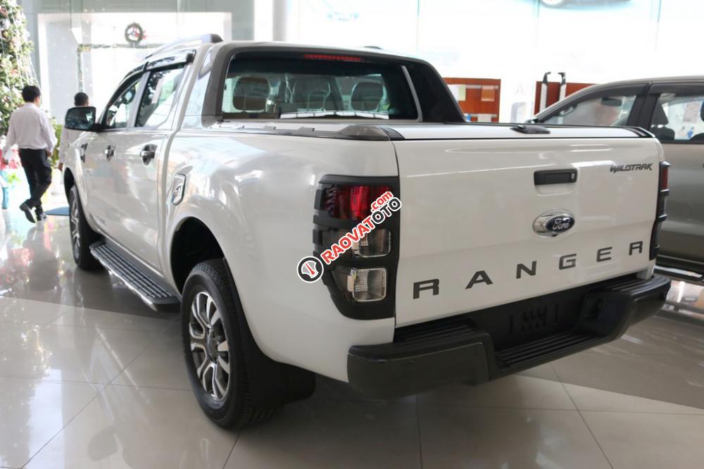 Ford Ranger 2017 tặng chi phí đăng ký xe, Wildtrak, XLT, XLS, XL, vay trả góp 90%, lãi suất cố định 0,6%/tháng-1