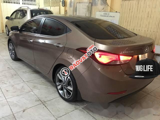 Bán ô tô Hyundai Elantra GLS đời 2014 số tự động-2