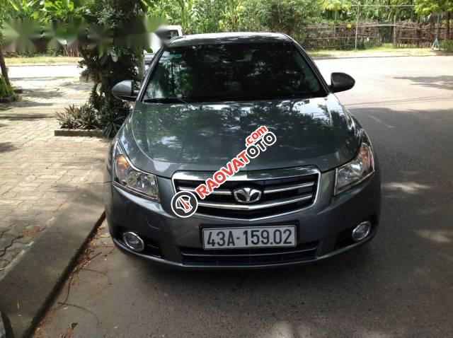 Cần bán gấp Daewoo Lacetti CDX  AT đời 2010-1