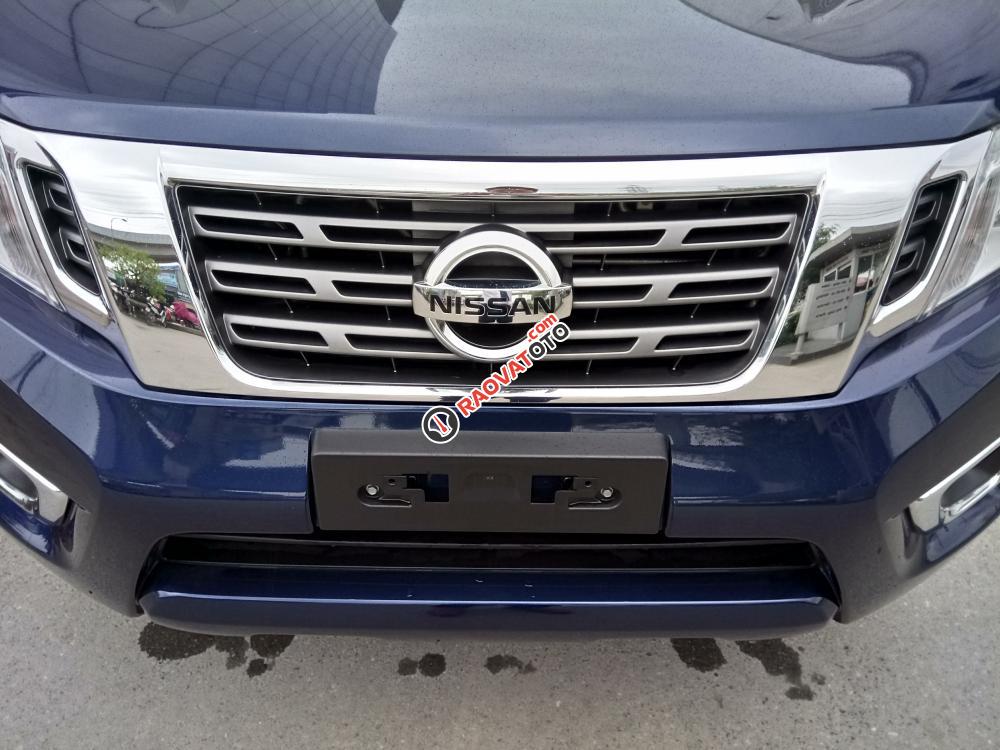 Cần bán xe Nissan Navara E đời 2018, màu xanh, nhập khẩu, giá cạnh tranh-8