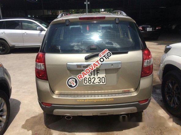 Bán xe Chevrolet Captiva đời 2007 số sàn, giá 300 triệu-4