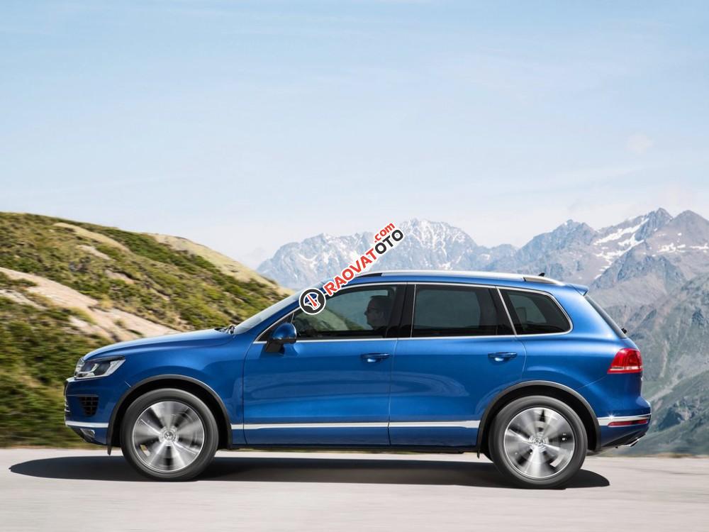 Volkswagen Touareg GP - Đại lý VW Saigon 0933689294-1