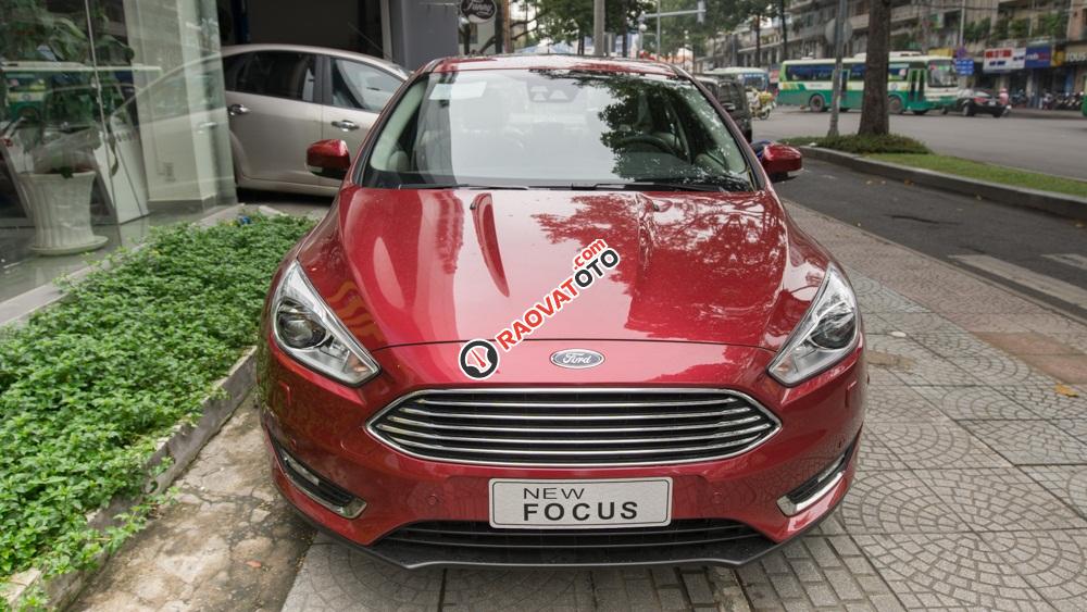 Bán Ford Focus Trend 1.5 AT Ecoboost sedan đời 2017 (Chưa bao gồm giá giảm)-4