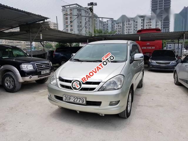 Bán ô tô Toyota Innova đời 2007 số sàn, giá tốt-1