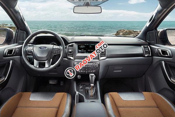 Cần bán xe Ford Ranger năm 2017, nhập khẩu nguyên chiếc-5