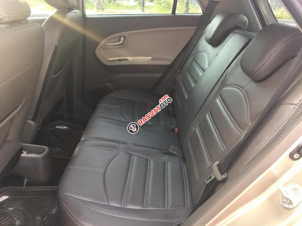 Bán ô tô Kia Morning Si MT đời 2016, giá chỉ 369 triệu-9