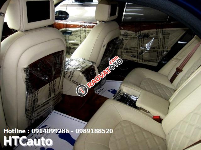 Bán ô tô Bentley Mulsanne đời 2016-6