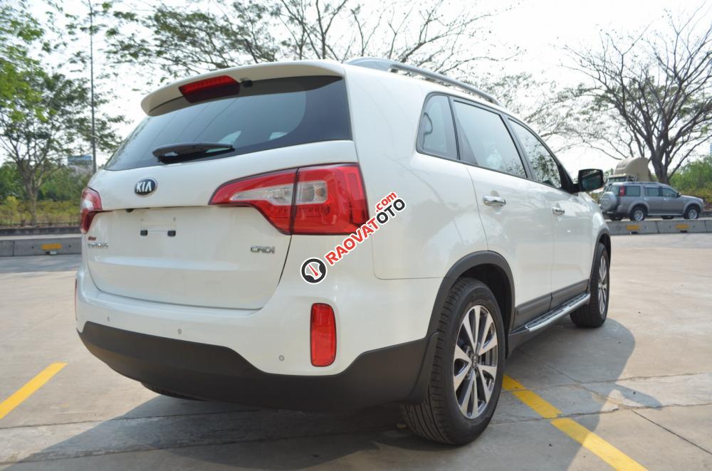 Cần bán Kia Sorento DATH đời 2018, bản cao máy xăng-2