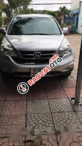 Bán Honda CR V đời 2010 số tự động, giá tốt-0