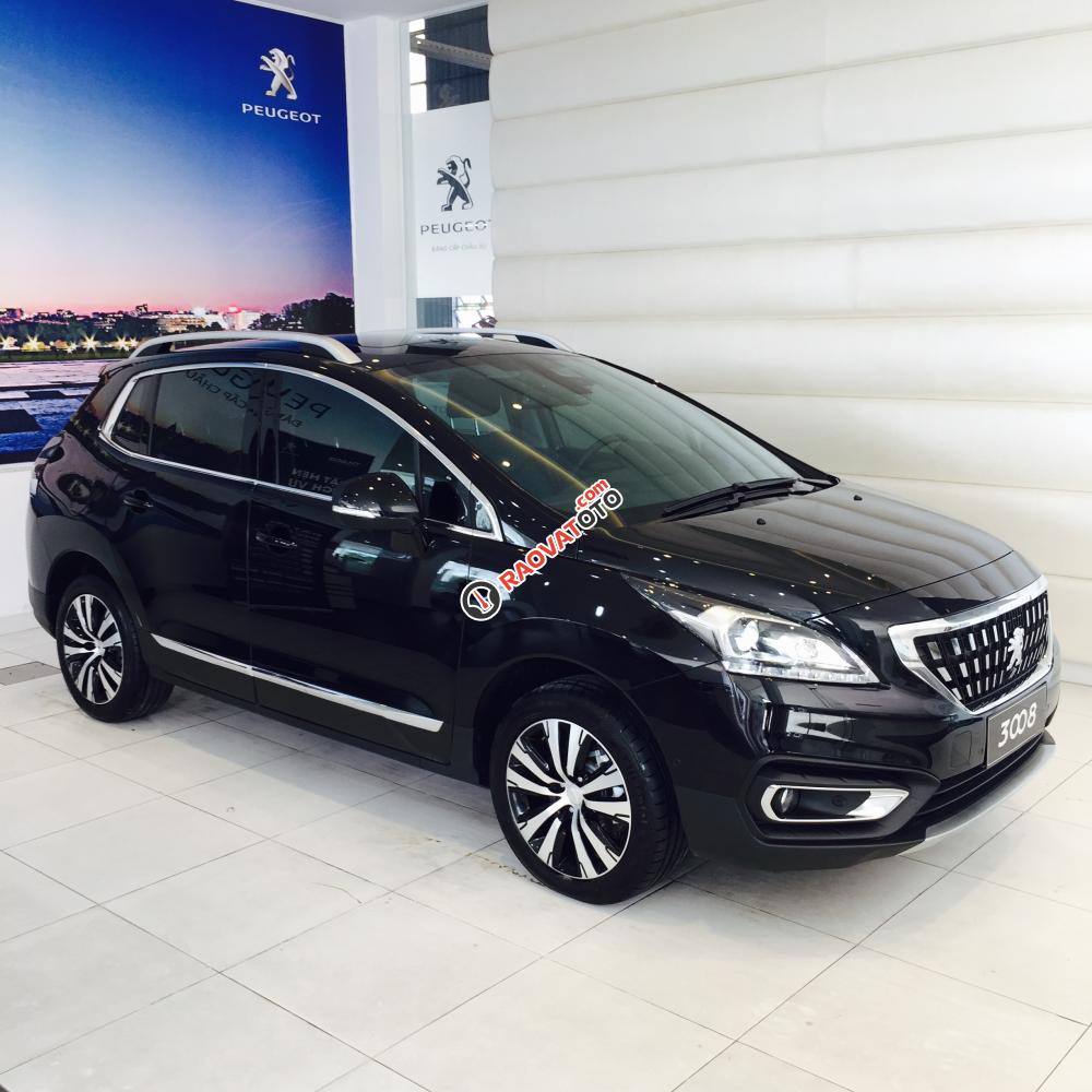 Bán xe Peugeot 3008 tại Biên Hòa, Đồng Nai - xe mới 100%, hỗ trợ trả góp - Hotline 0938.097.263-3