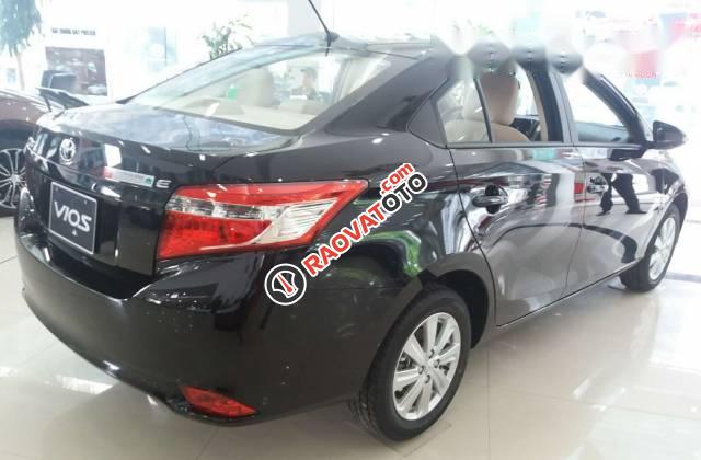 Bán ô tô Toyota Vios đời 2017, giá 485tr-2