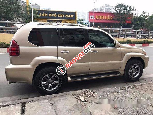 Cần bán gấp Lexus GX 470 sản xuất 2008, nhập khẩu nguyên chiếc-2