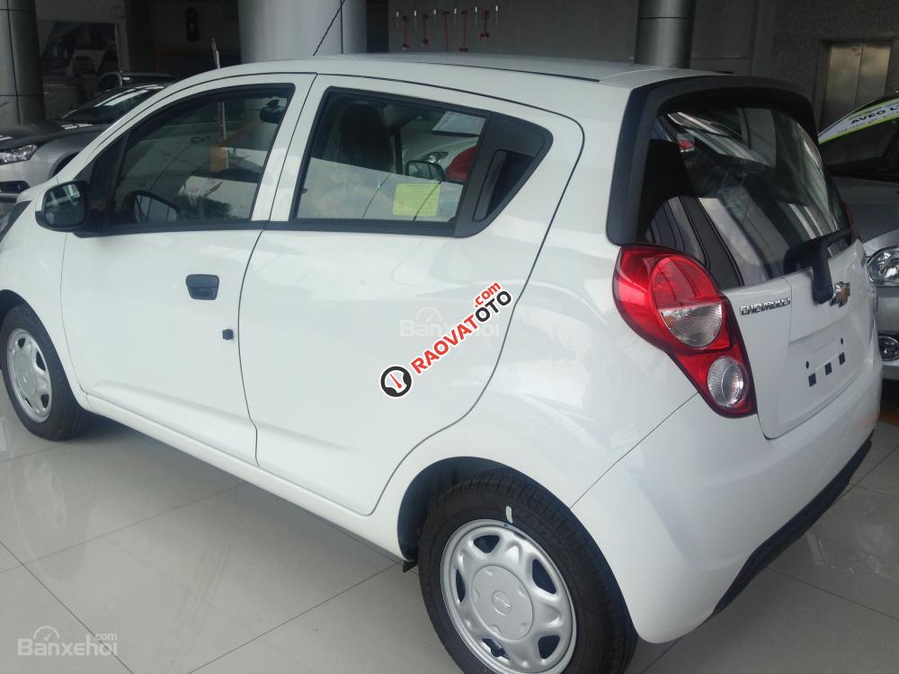 Chevrolet Spark Duo giá 279tr, hỗ trợ vay NH trả trước 70tr, bảo hành chính hãng 3 năm, LH Nhung 0975.768.960-2