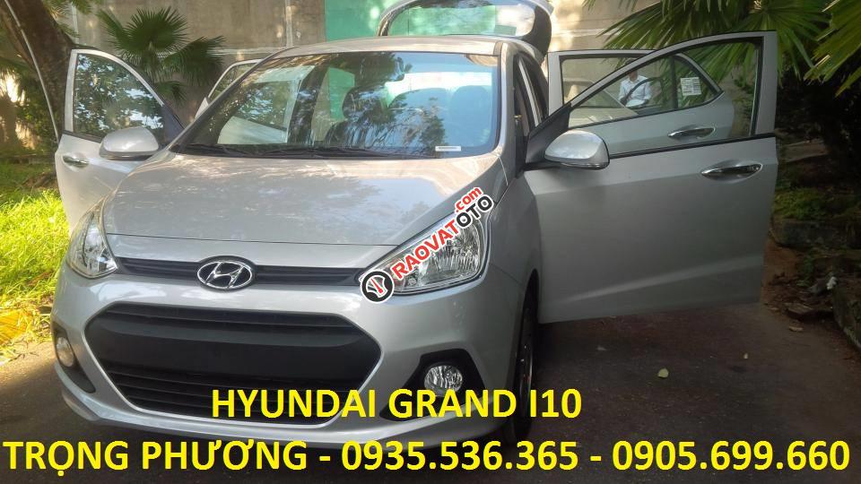 Bán Grand i10 model 2018 Đà Nẵng, LH: Trọng Phương – 0935.536.365-9