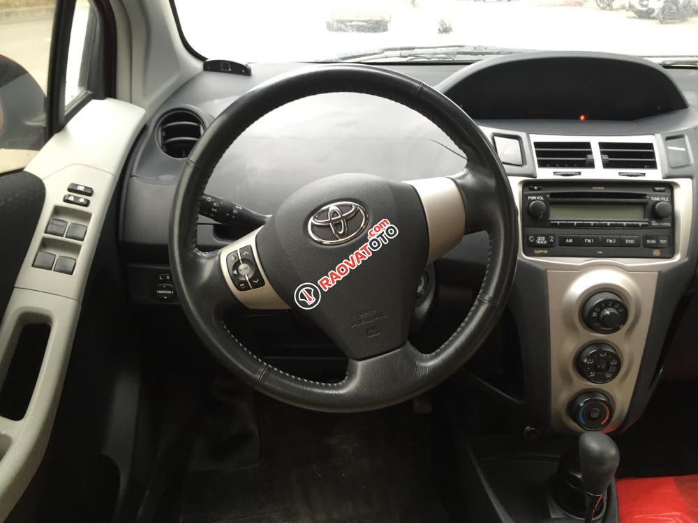 Bán gấp Yaris nhập Nhật 1.3 2010, xe đại chất-4