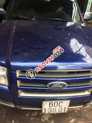 Bán ô tô Ford Ranger đời 2008, giá 252tr-4