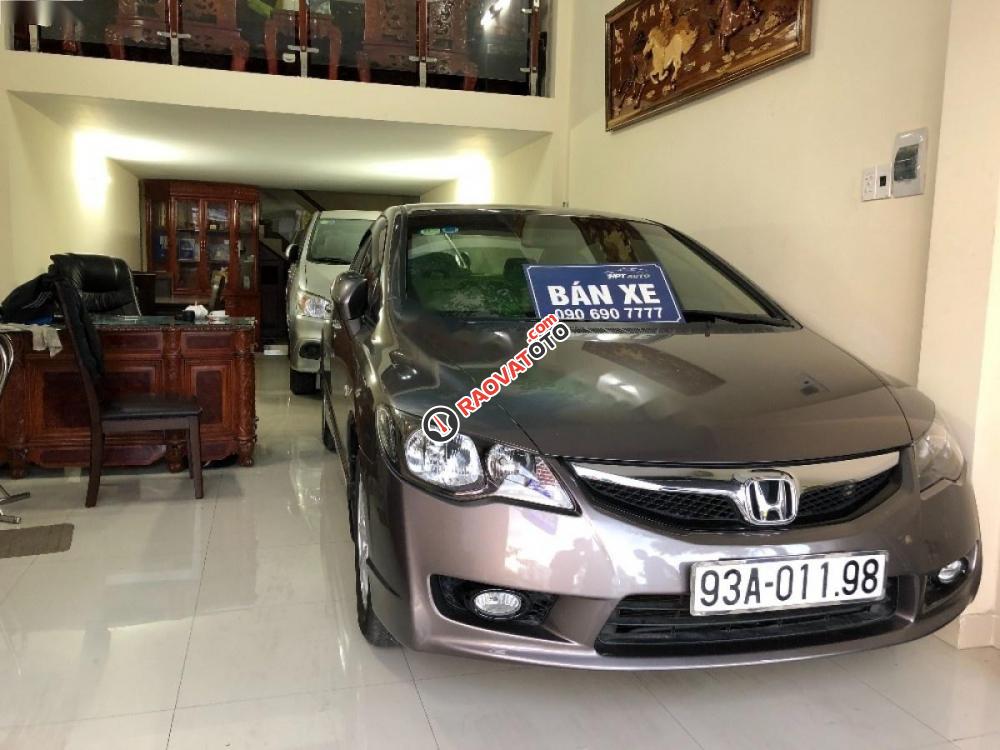 Bán Honda Civic sản xuất 2012, 520 triệu-1