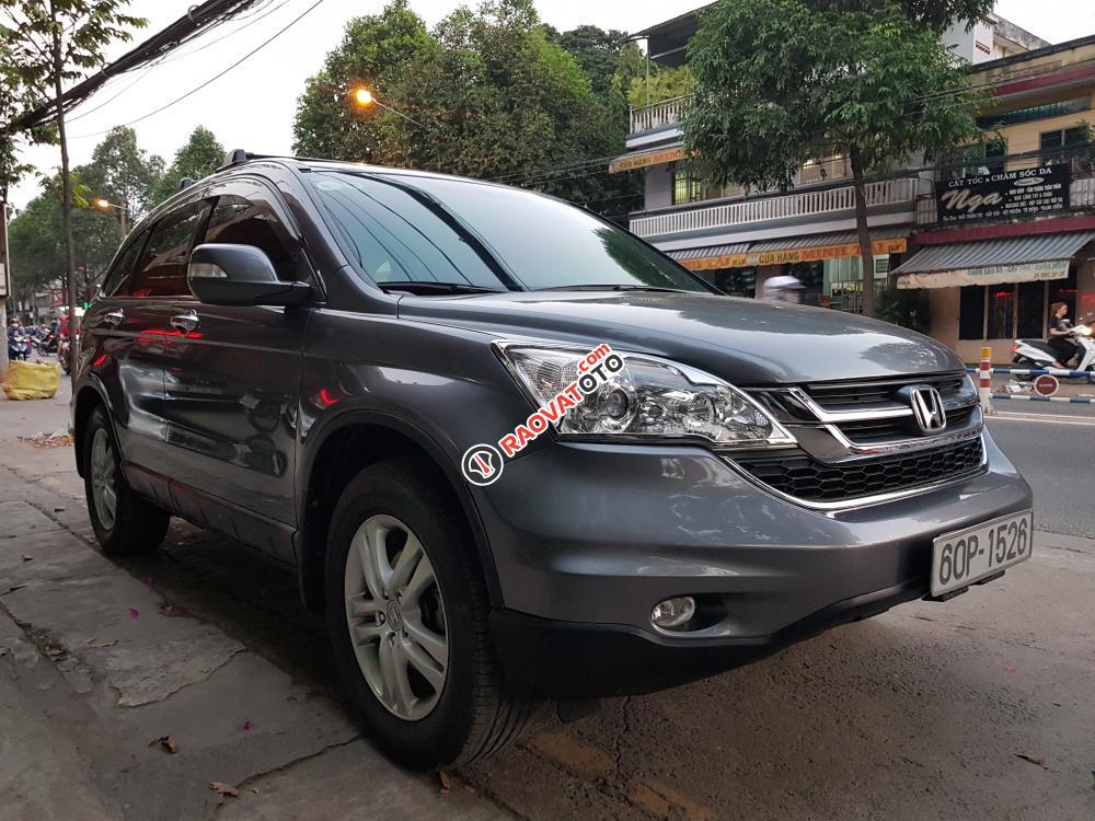 Bán xe Honda CR V 2.4 SX 2010 1 đời chủ, giá  chỉ 5xx-2