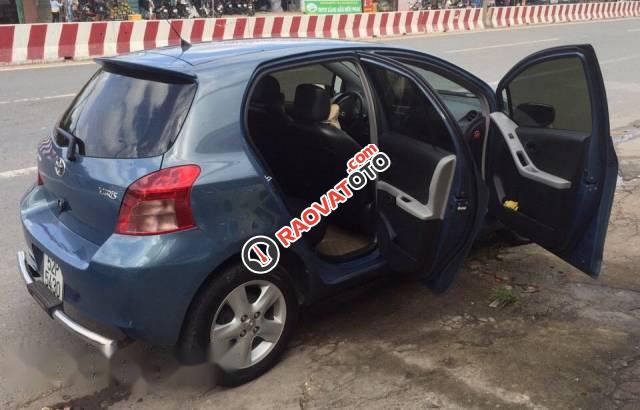 Bán ô tô Toyota Yaris 1.3 A đời 2007 số tự động-2