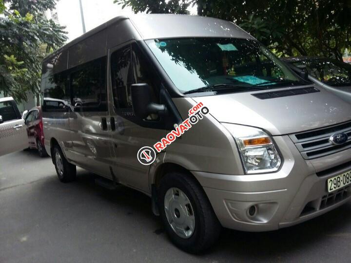 Đồng Nai Ford chuyên Ford Transit Luxury 2017, giá giảm sâu nhất 093.309.1713 hoặc 0969.756.498-0