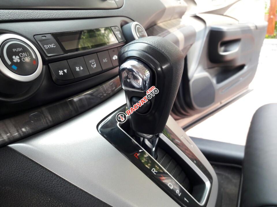 Bán Honda CR-V 2.4L giá rẻ, trả trước 200 triệu nhận xe ngay-1