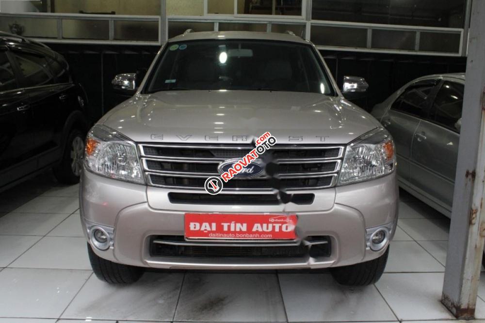 Bán Ford Everest 2.5L 4x2 AT đời 2013, giá chỉ 625 triệu-1