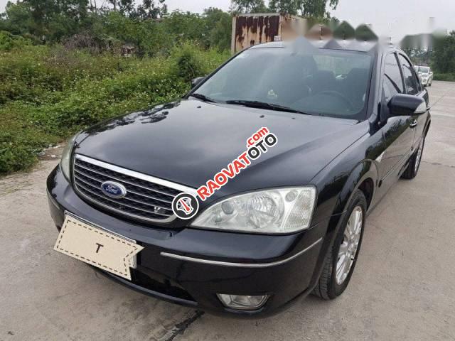 Bán ô tô Ford Mondeo 2.5AT 2004 số tự động-2