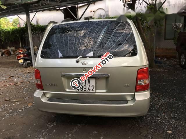 Bán Kia Carnival sản xuất 2009 xe gia đình-4