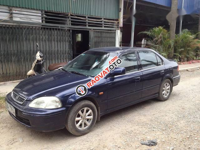 Bán Honda Civic 1.5MT đời 1996 số sàn, giá chỉ 115 triệu-0