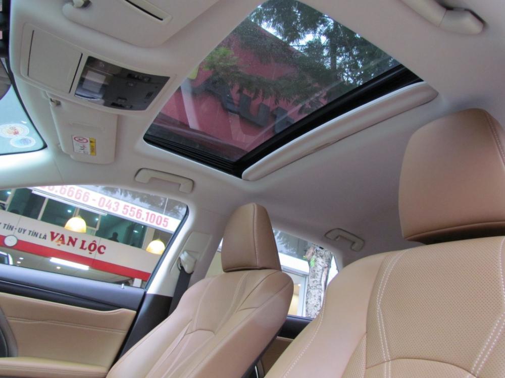 Lexus Rx200T 2017 màu trắng-8