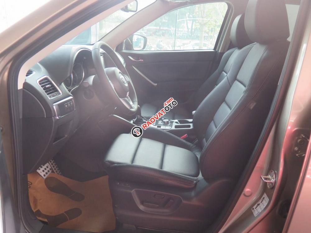 Mazda CX5 2.0 2017, hỗ trợ trả góp, lái thử miễn phí, giao xe tại nhà. Lh: 0938.90.68.63-2
