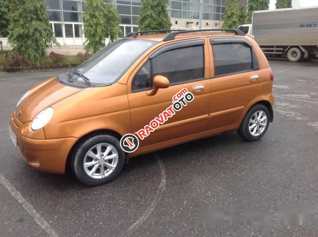 Bán ô tô Daewoo Matiz SE sản xuất 2004, giá tốt-4