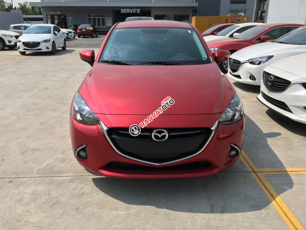 Bán Mazda 2 đời 2018 giá hấp dẫn chỉ từ 529 triệu. SĐT: 0938 807 207-1