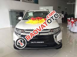 Mitsubishi Outlander nhập khẩu, giá tốt tại Đà Nẵng, LH Quang 0905596067 giao xe ngay, hỗ trợ đến 90 %-1