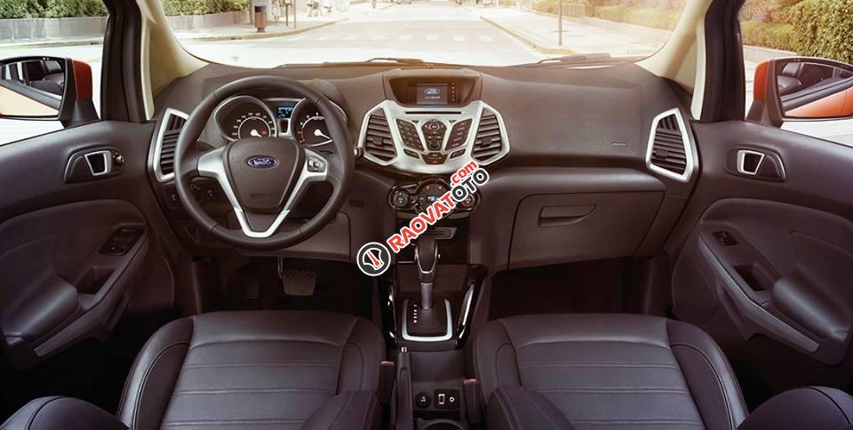 Ford EcoSport MT 2017 khuyến mãi lên đến 100tr, hỗ trợ vay 80%/6 năm- chỉ cần trả trước 200 triệu-2