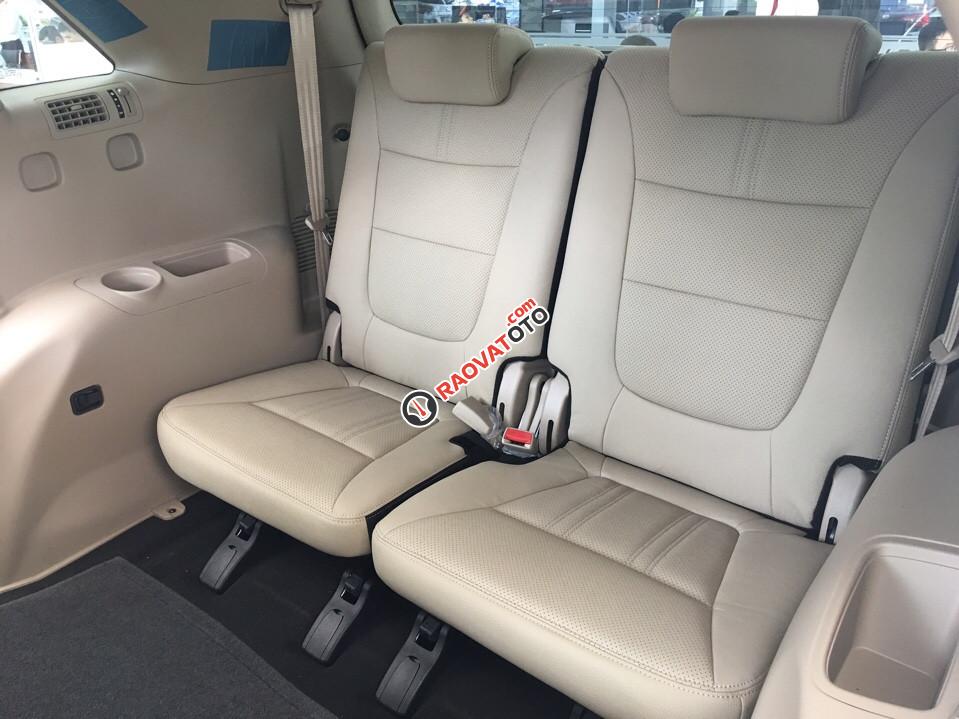 Kia Sorento DATH mới 100% đời 2018 - Phù hợp với kinh doanh dịch vụ - Hỗ trợ vay trả góp đến 90%-11