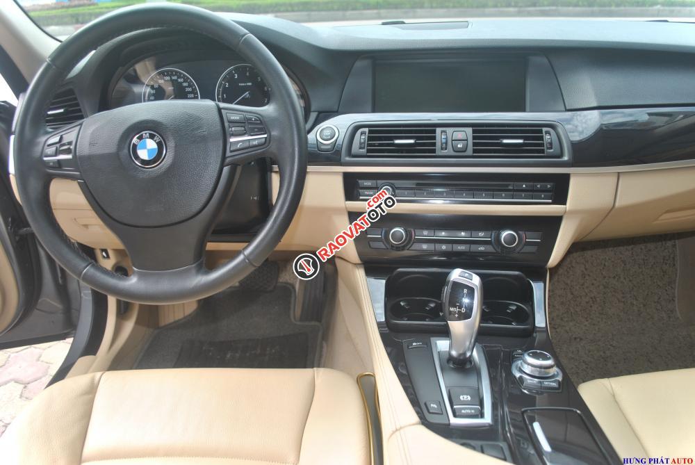 Cần bán BMW 523i đời 2011, màu xám (ghi), nhập khẩu chính hãng-13