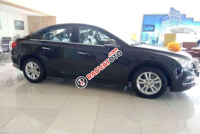 Bán ô tô Chevrolet Cruze đời 2017, 589 triệu-2